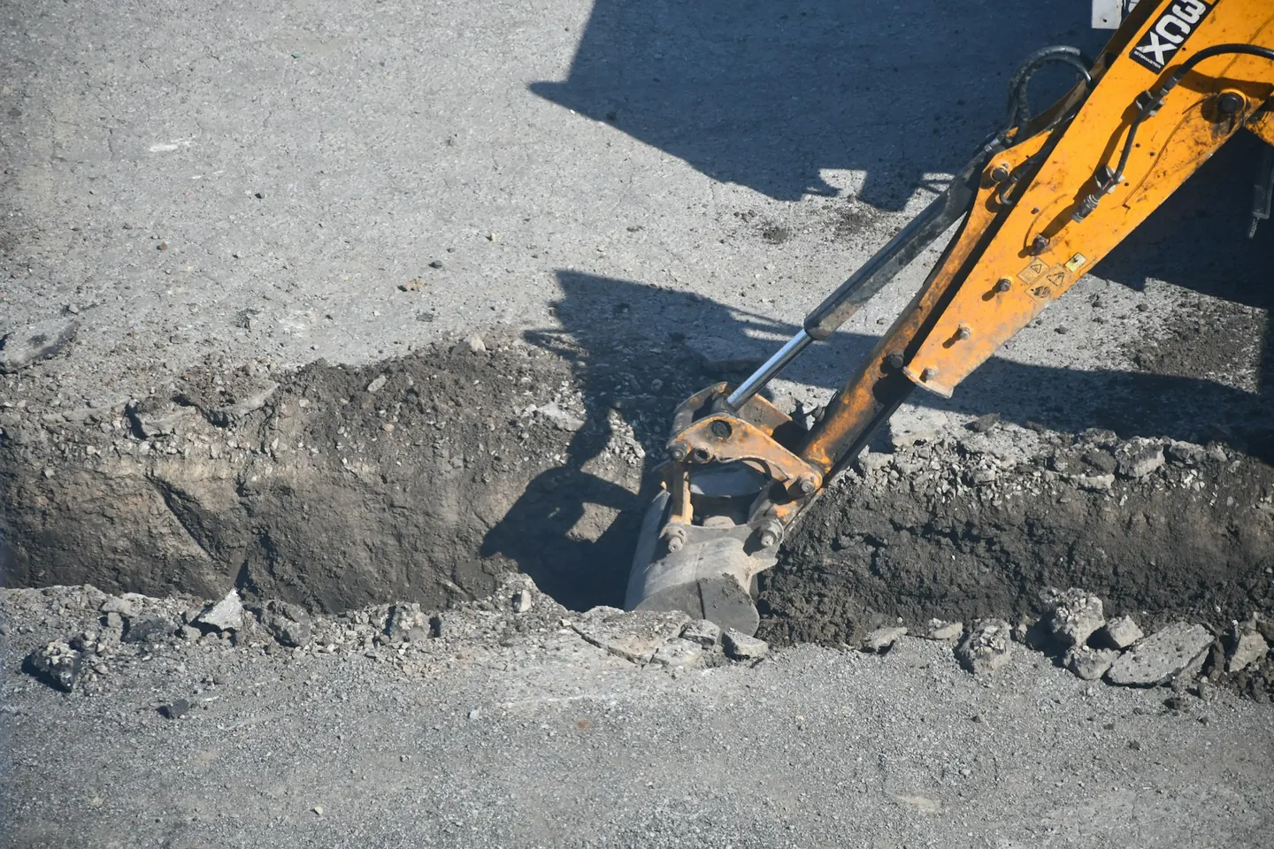 Przygotowanie infrastruktury i mediów dla nowego domu